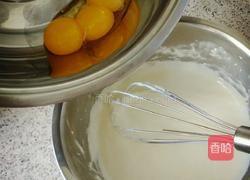 轻乳酪蛋糕的做法图解4