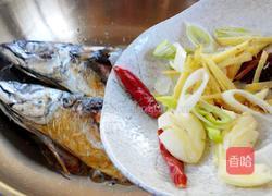 红烧鲅鱼的做法图解6