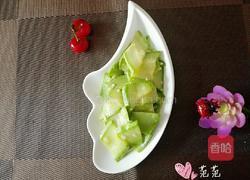 素炒蒜香西葫芦的做法图解7