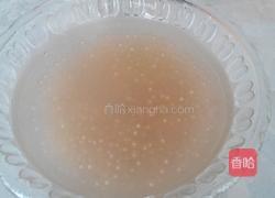 椰奶西米露的做法图解5