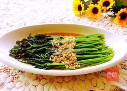 蒜茸茼蒿的做法图解7