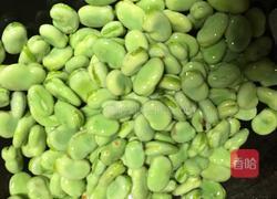 葱油蚕豆的做法图解6