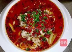 香辣水煮鱼的做法图解8