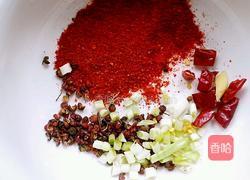 香辣水煮鱼的做法图解3