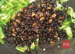 青椒炒五花肉的做法图解6