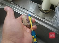 清蒸鲍鱼的做法图解2