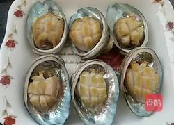 清蒸鲍鱼的做法图解15