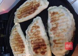 韭菜鸡蛋盒子的做法图解10