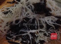 韭菜鸡蛋盒子的做法图解3