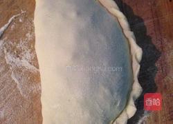 韭菜鸡蛋盒子的做法图解9