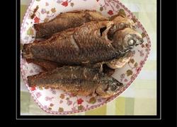 《干炸小鲫鱼》