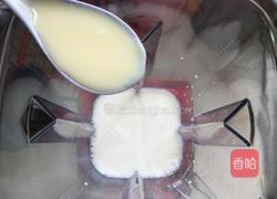 苹果奶昔的做法图解4