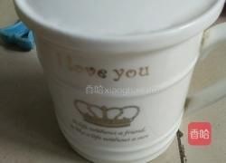 香蕉牛奶鸡蛋羹的做法图解9