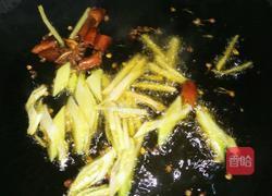 炒绿豆芽的做法图解2