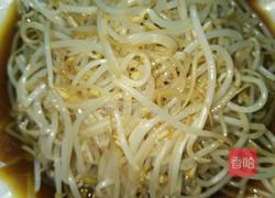 炒绿豆芽的做法图解4