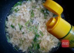 酸辣鸡蛋汤的做法图解8