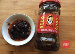 豆豉火爆大头菜的做法图解2