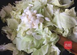 豆豉火爆大头菜的做法图解8