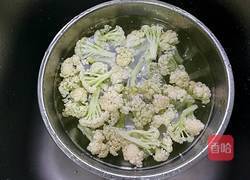 干锅菜花的做法图解2
