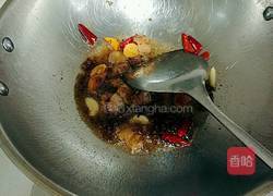 干锅菜花的做法图解13