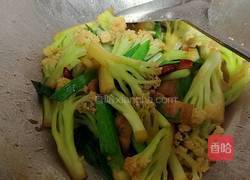 干锅菜花的做法图解18