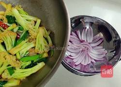 干锅菜花的做法图解19