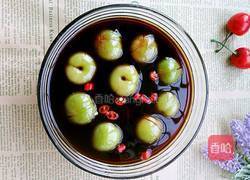腌李子的做法图解6