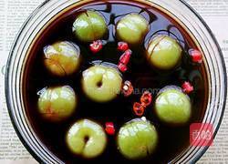 腌李子的做法图解5