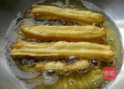 自制无铝油条的做法图解8