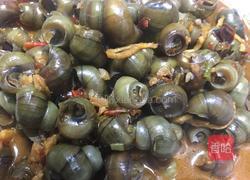 辣炒螺丝的做法图解10