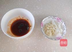 素炒油麦菜的做法图解2