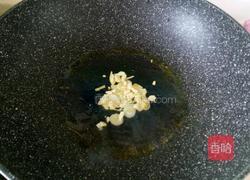 素炒油麦菜的做法图解3