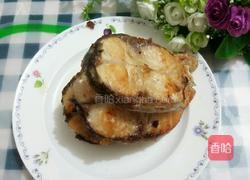 红烧草鱼段的做法图解8