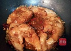 红烧草鱼段的做法图解11