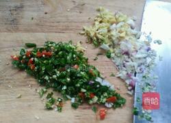 香辣米粉的做法图解3