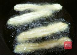 自制放心油条的做法图解11