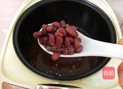 红豆汤的做法图解5