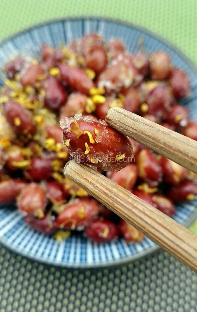 待完全凉透，吃起来就是酥脆酥脆的啦