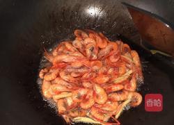 椒盐油爆虾的做法图解5