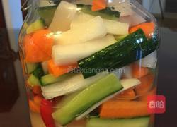 简易自制泡菜的做法图解9