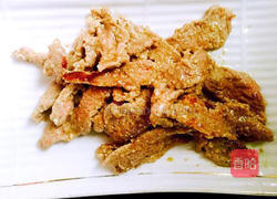 孜然羊肉片的做法图解7