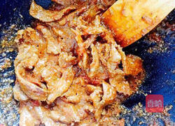 孜然羊肉片的做法图解13