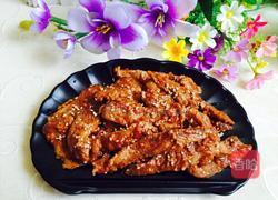 孜然羊肉片的做法图解15