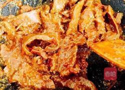 孜然羊肉片的做法图解14