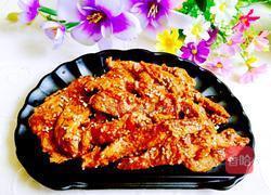 孜然羊肉片的做法图解16