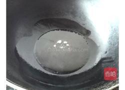 黑木耳鸡蛋炒莴笋的做法图解3