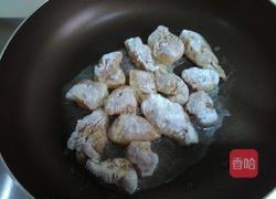 炸鸡块的做法图解6