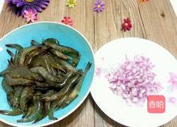 爆炒大虾的做法图解1