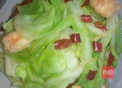 干煸头菜的做法图解8