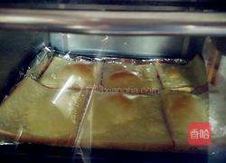 奶酪吐司片的做法图解3